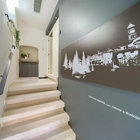 Διαμέρισμα Bastinica Krk Superior Ap 3, Oldtown, Citycenter *