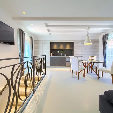 Διαμέρισμα Bastinica Krk Superior Ap 3, Oldtown, Citycenter