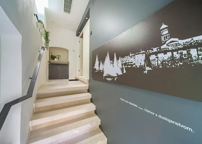 Διαμέρισμα Bastinica Krk Superior Ap 3, Oldtown, Citycenter *