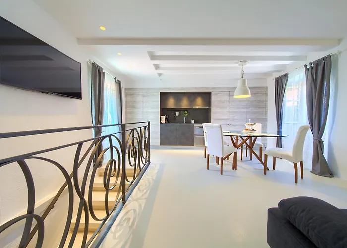 Διαμέρισμα Bastinica Krk Superior Ap 3, Oldtown, Citycenter