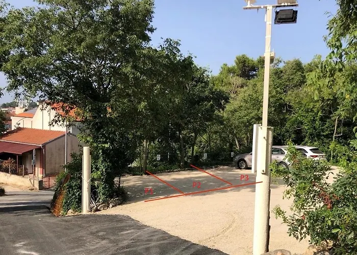 Διαμέρισμα Bastinica Krk Superior Ap 3, Oldtown, Citycenter *