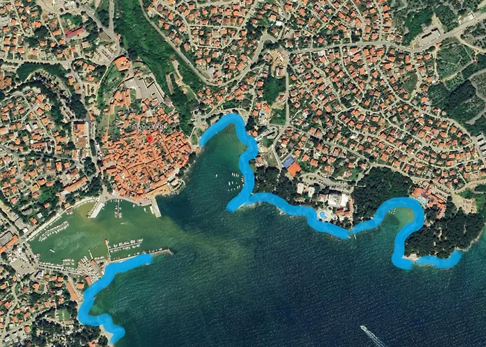 Bastinica Krk Superior Ap 3, Oldtown, Citycenter Διαμέρισμα